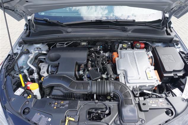 Renault CLIO Clio 1.6 E-TECH Full Hybrid 145 Techno 2025