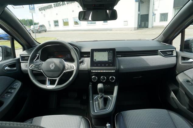 Renault CLIO Clio 1.6 E-TECH Full Hybrid 145 Techno 2025