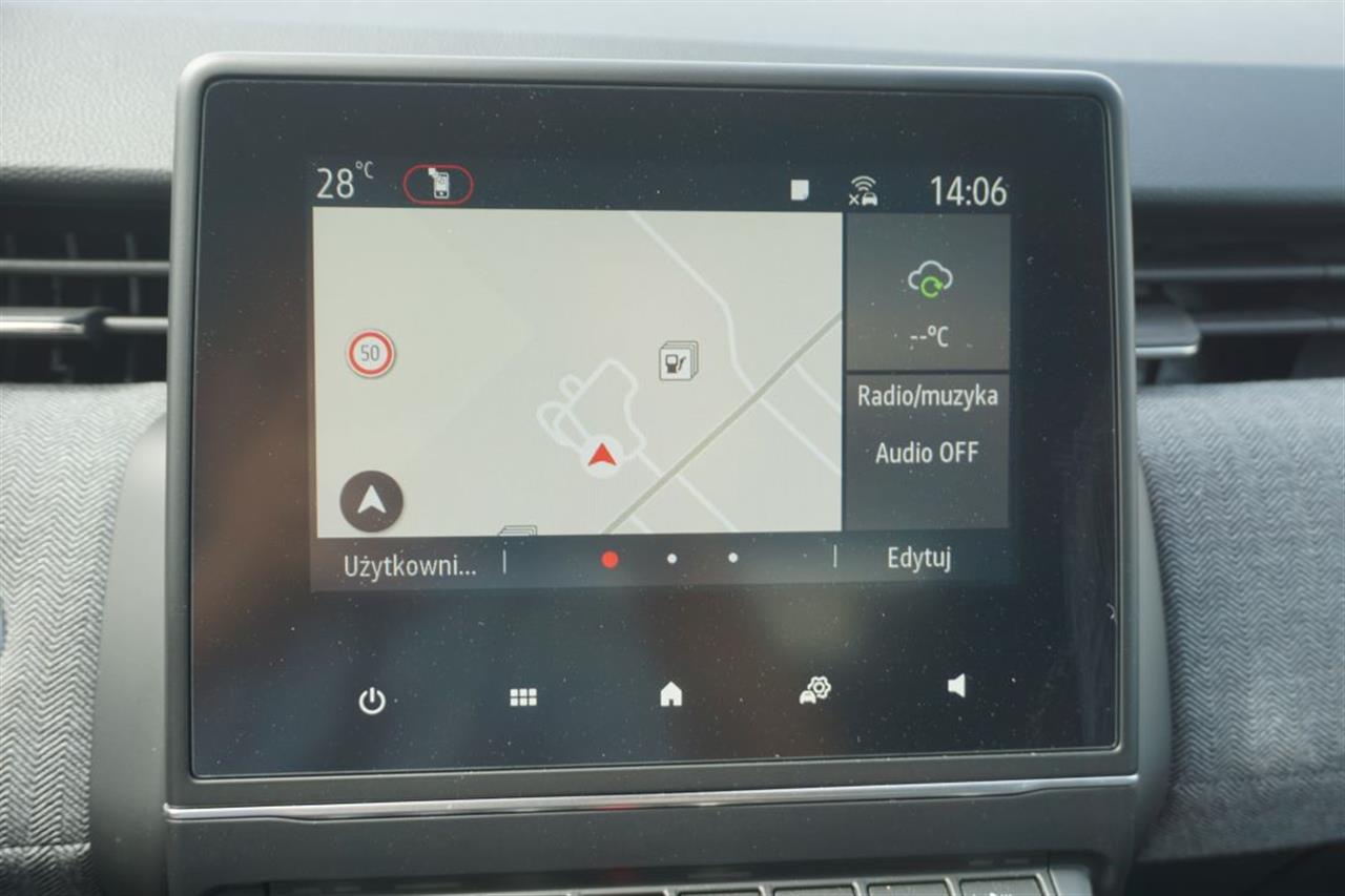 Renault CLIO Clio 1.6 E-TECH Full Hybrid 145 Techno 2025