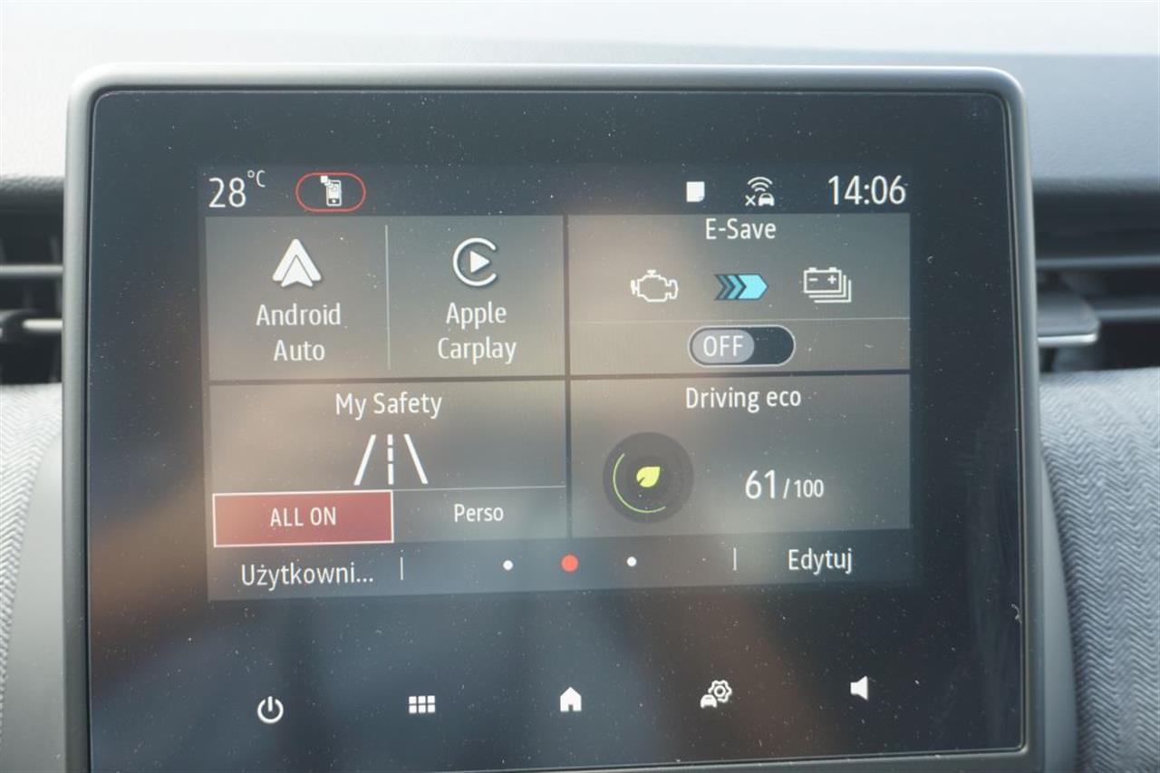 Renault CLIO Clio 1.6 E-TECH Full Hybrid 145 Techno 2025