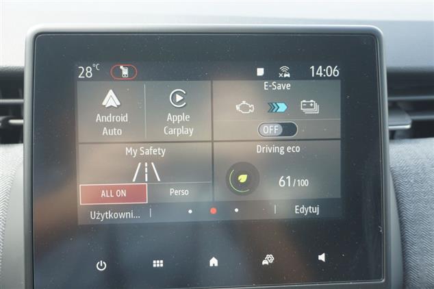 Renault CLIO Clio 1.6 E-TECH Full Hybrid 145 Techno 2025