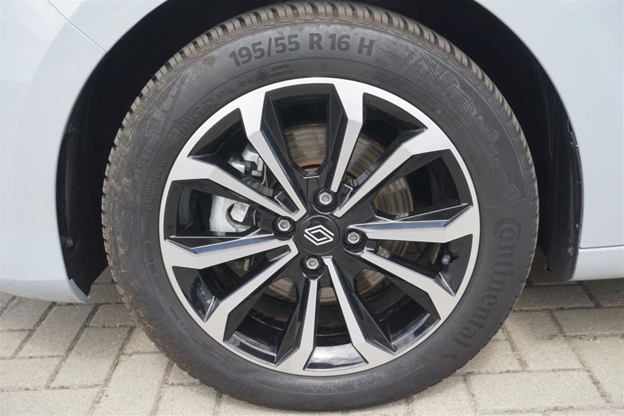 Renault CLIO Clio 1.6 E-TECH Full Hybrid 145 Techno 2025