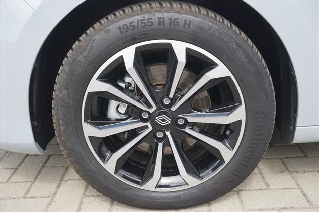 Renault CLIO Clio 1.6 E-TECH Full Hybrid 145 Techno 2025