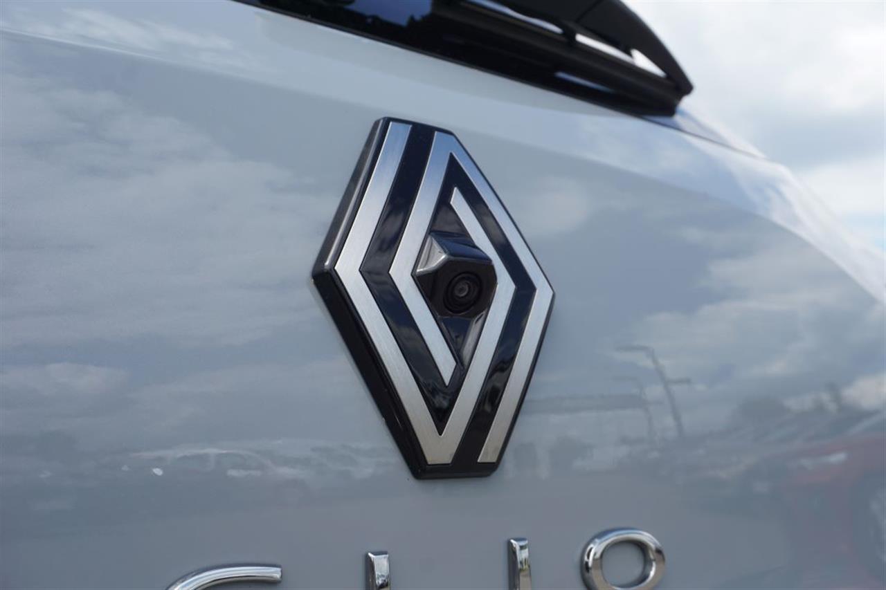 Renault CLIO Clio 1.6 E-TECH Full Hybrid 145 Techno 2025