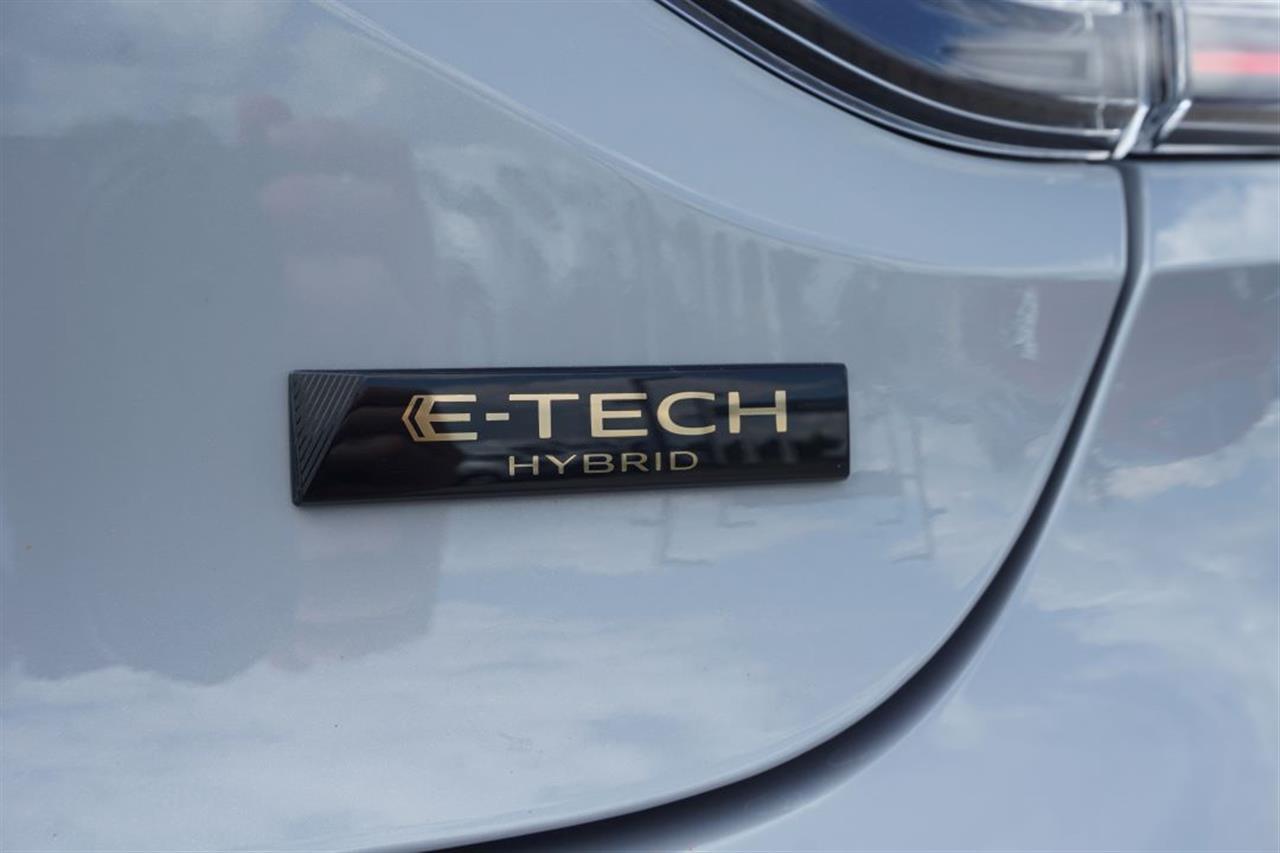 Renault CLIO Clio 1.6 E-TECH Full Hybrid 145 Techno 2025