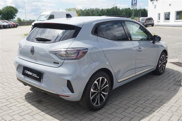 Renault CLIO Clio 1.6 E-TECH Full Hybrid 145 Techno 2025