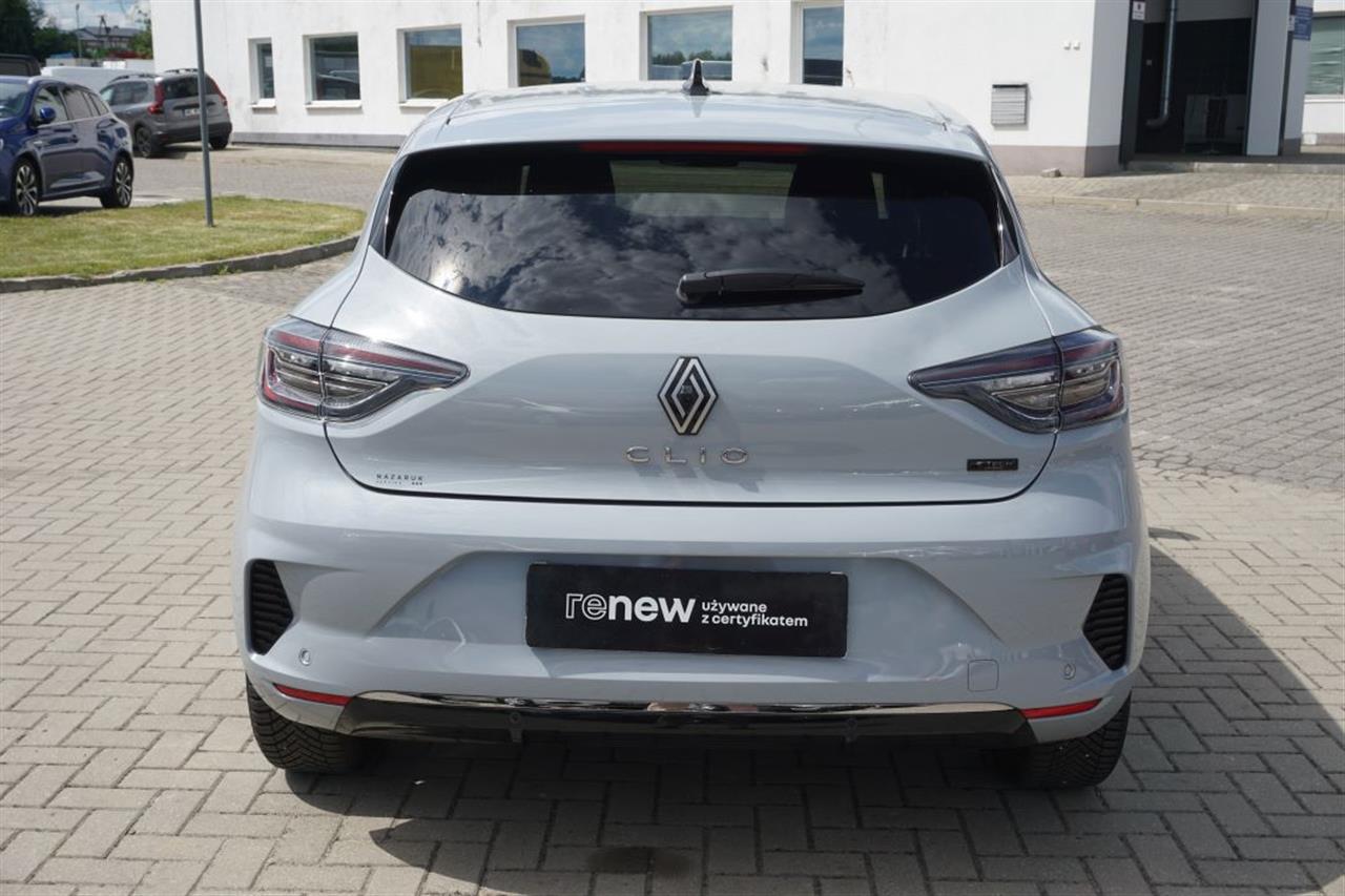 Renault CLIO Clio 1.6 E-TECH Full Hybrid 145 Techno 2025