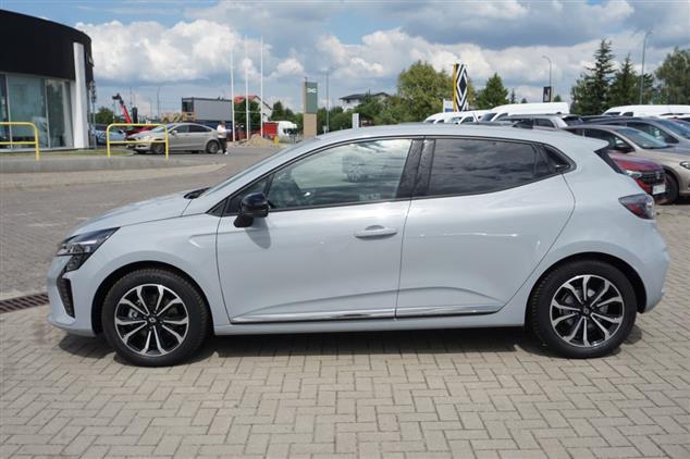 Renault CLIO Clio 1.6 E-TECH Full Hybrid 145 Techno 2025