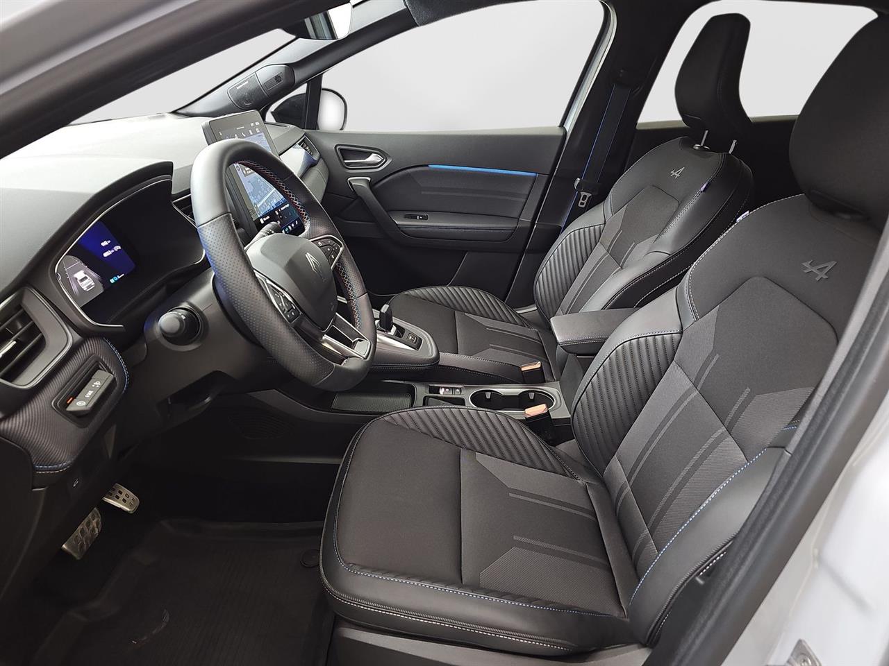 Renault SYMBIOZ Symbioz 1.8 E-Tech Full Hybrid 160 esprit Alpine 2025
