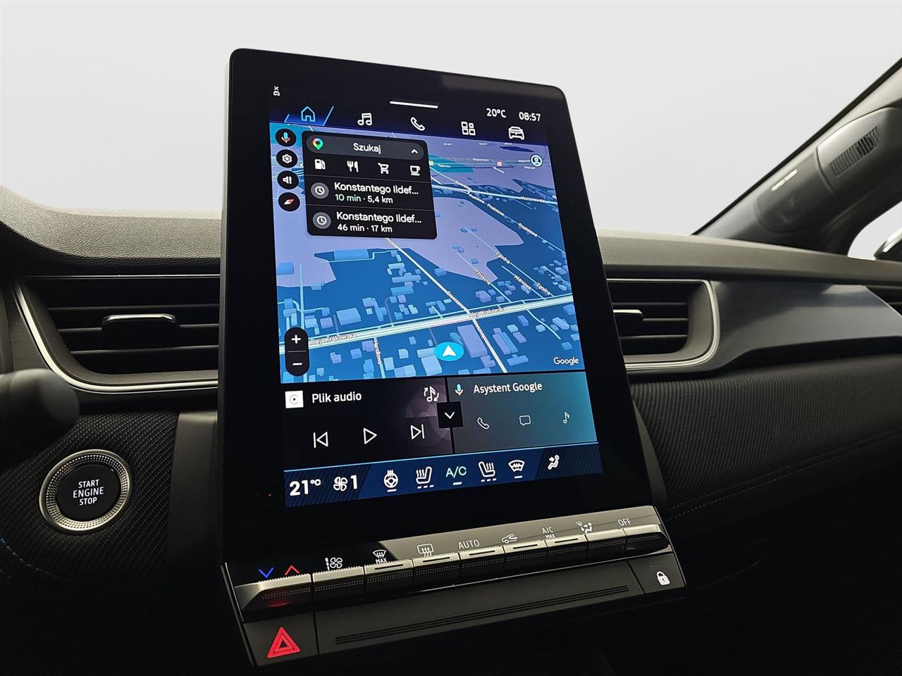 Renault SYMBIOZ Symbioz 1.8 E-Tech Full Hybrid 160 esprit Alpine 2025