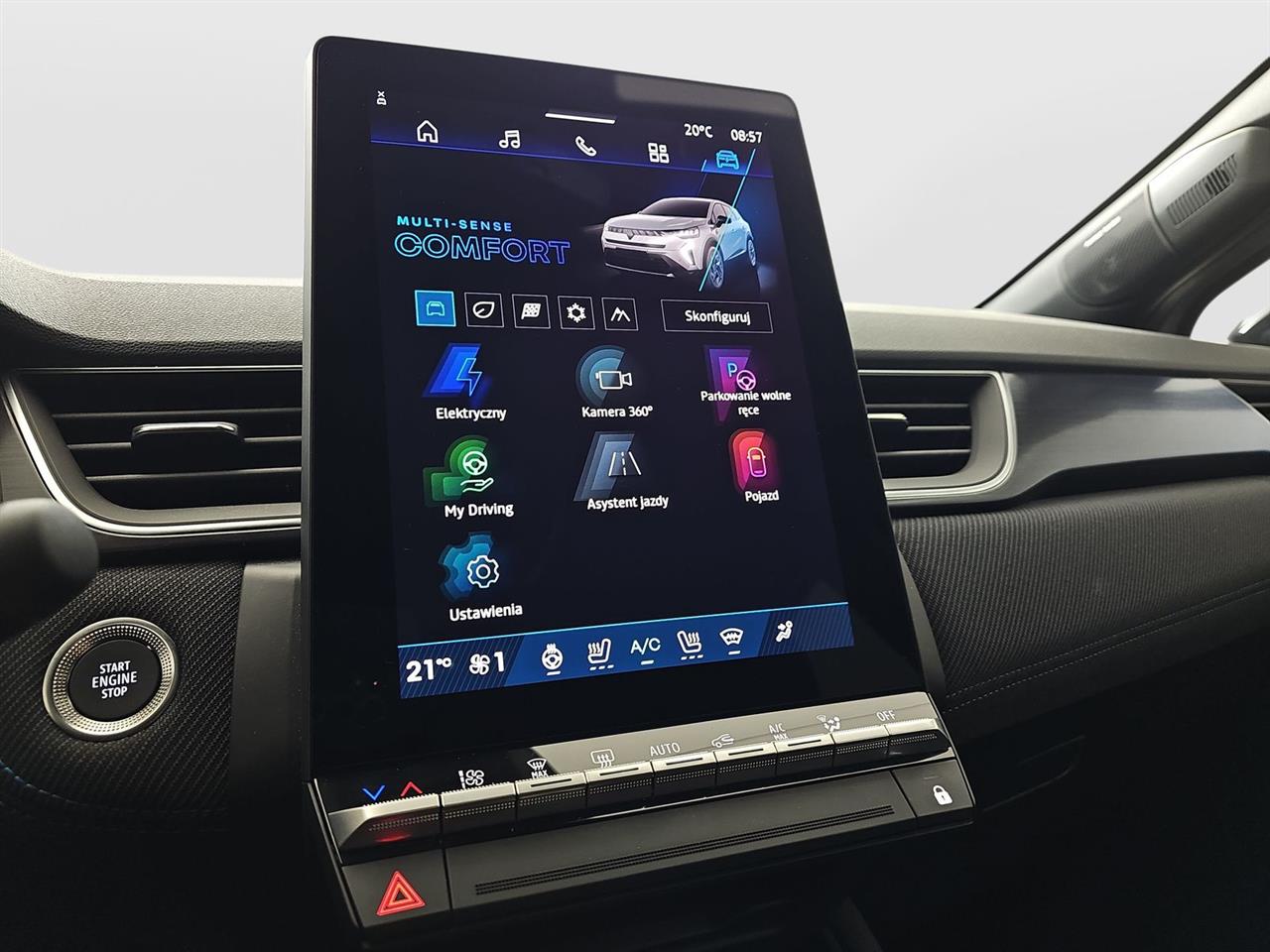 Renault SYMBIOZ Symbioz 1.8 E-Tech Full Hybrid 160 esprit Alpine 2025