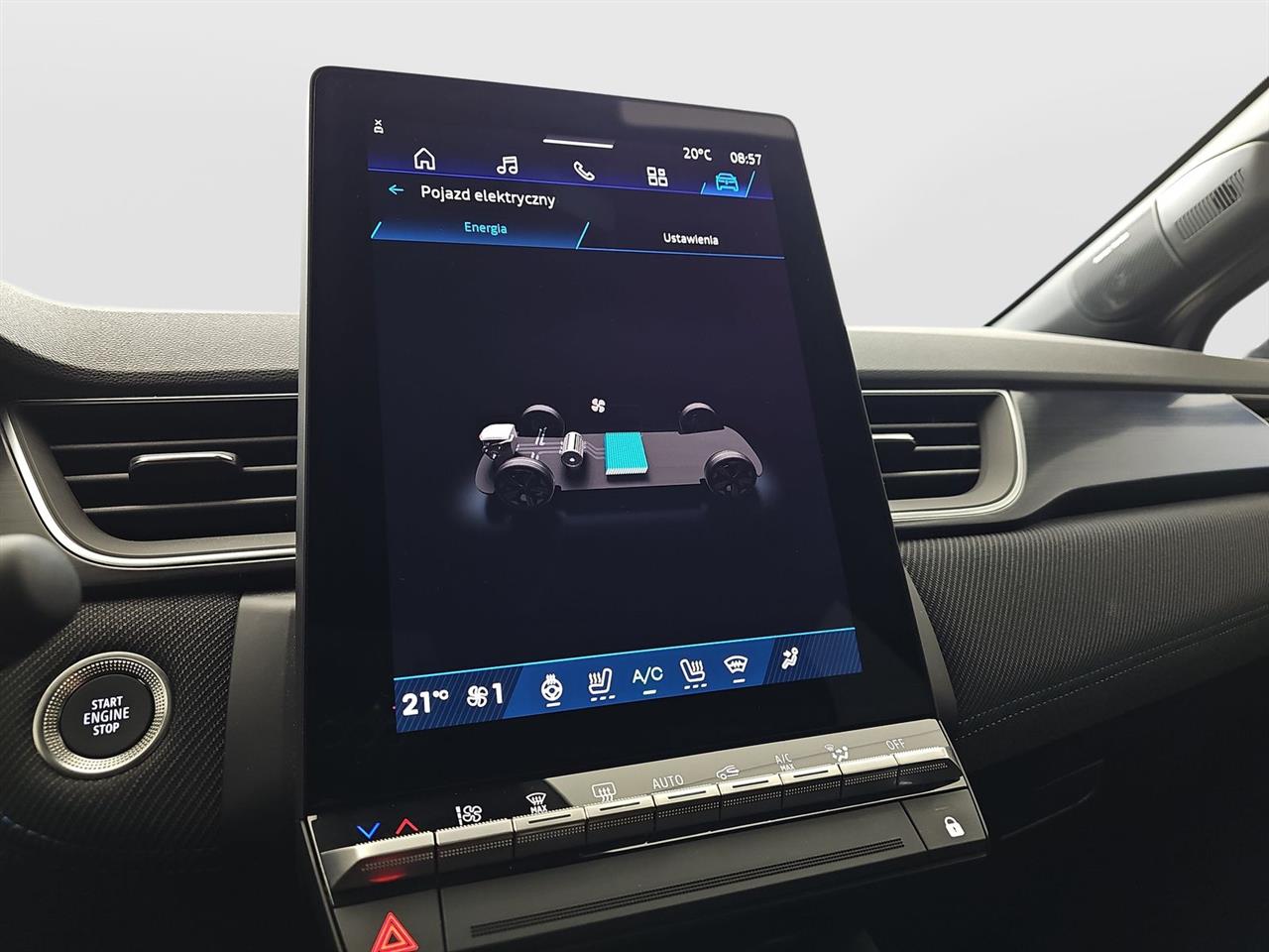 Renault SYMBIOZ Symbioz 1.8 E-Tech Full Hybrid 160 esprit Alpine 2025