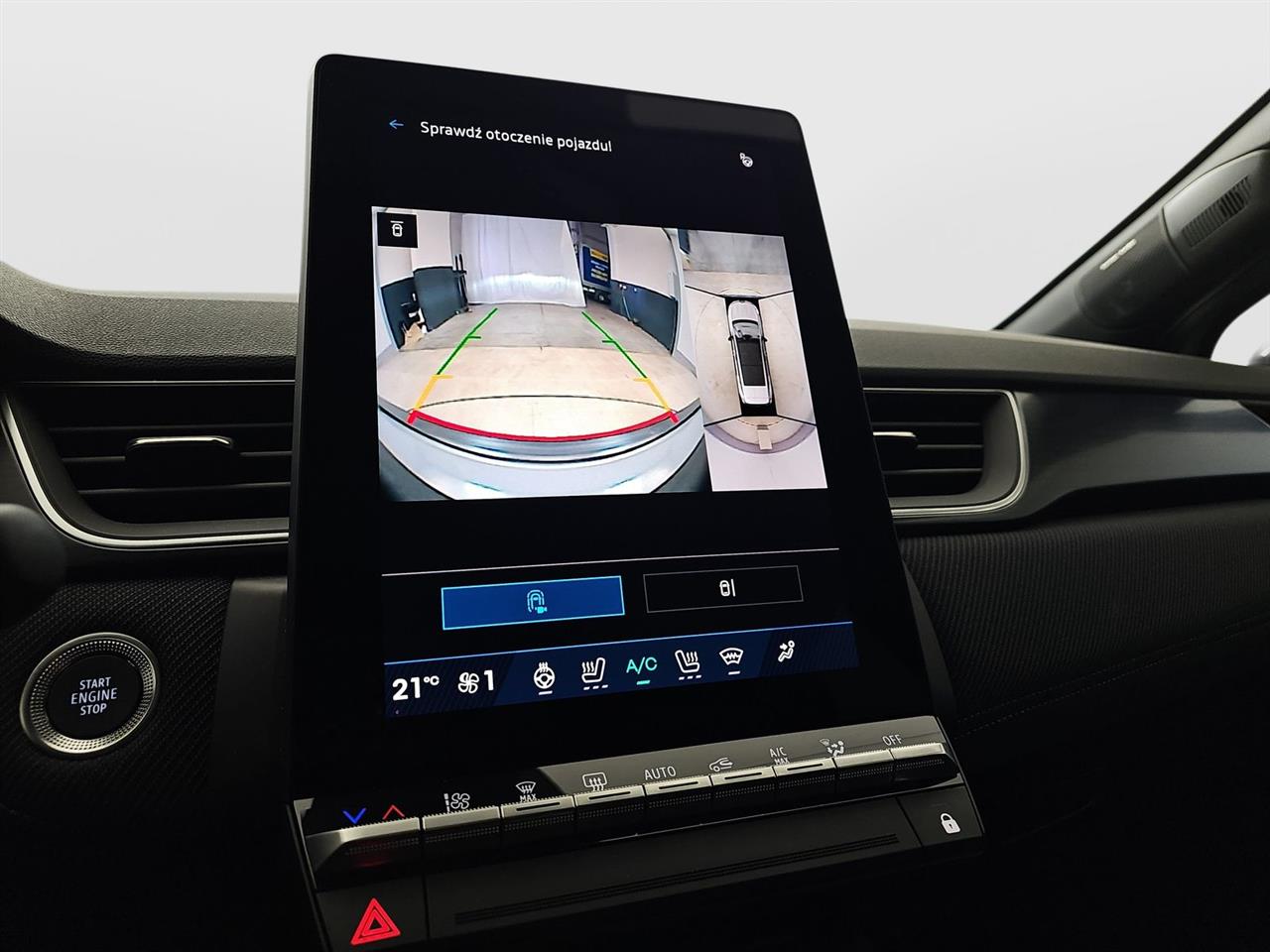 Renault SYMBIOZ Symbioz 1.8 E-Tech Full Hybrid 160 esprit Alpine 2025
