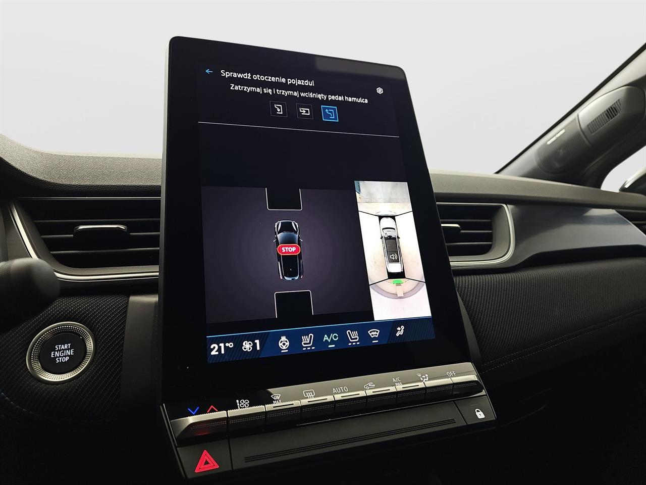Renault SYMBIOZ Symbioz 1.8 E-Tech Full Hybrid 160 esprit Alpine 2025