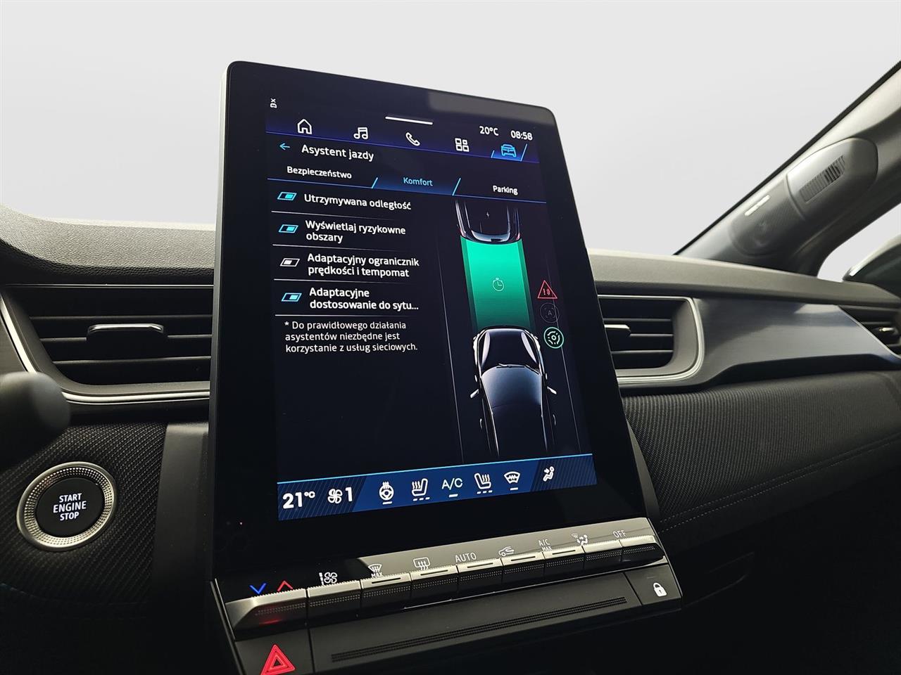 Renault SYMBIOZ Symbioz 1.8 E-Tech Full Hybrid 160 esprit Alpine 2025