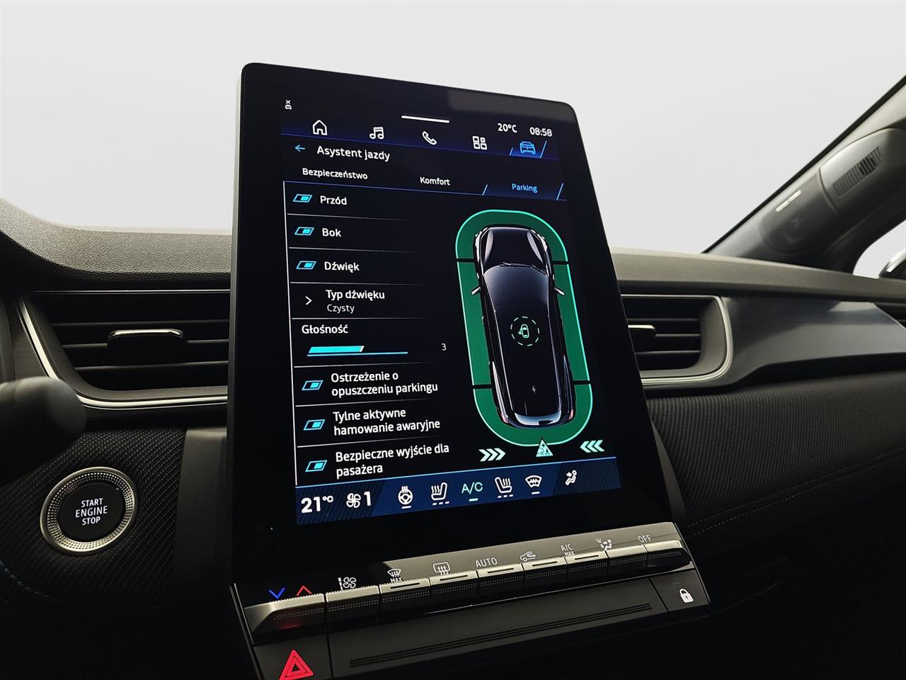 Renault SYMBIOZ Symbioz 1.8 E-Tech Full Hybrid 160 esprit Alpine 2025