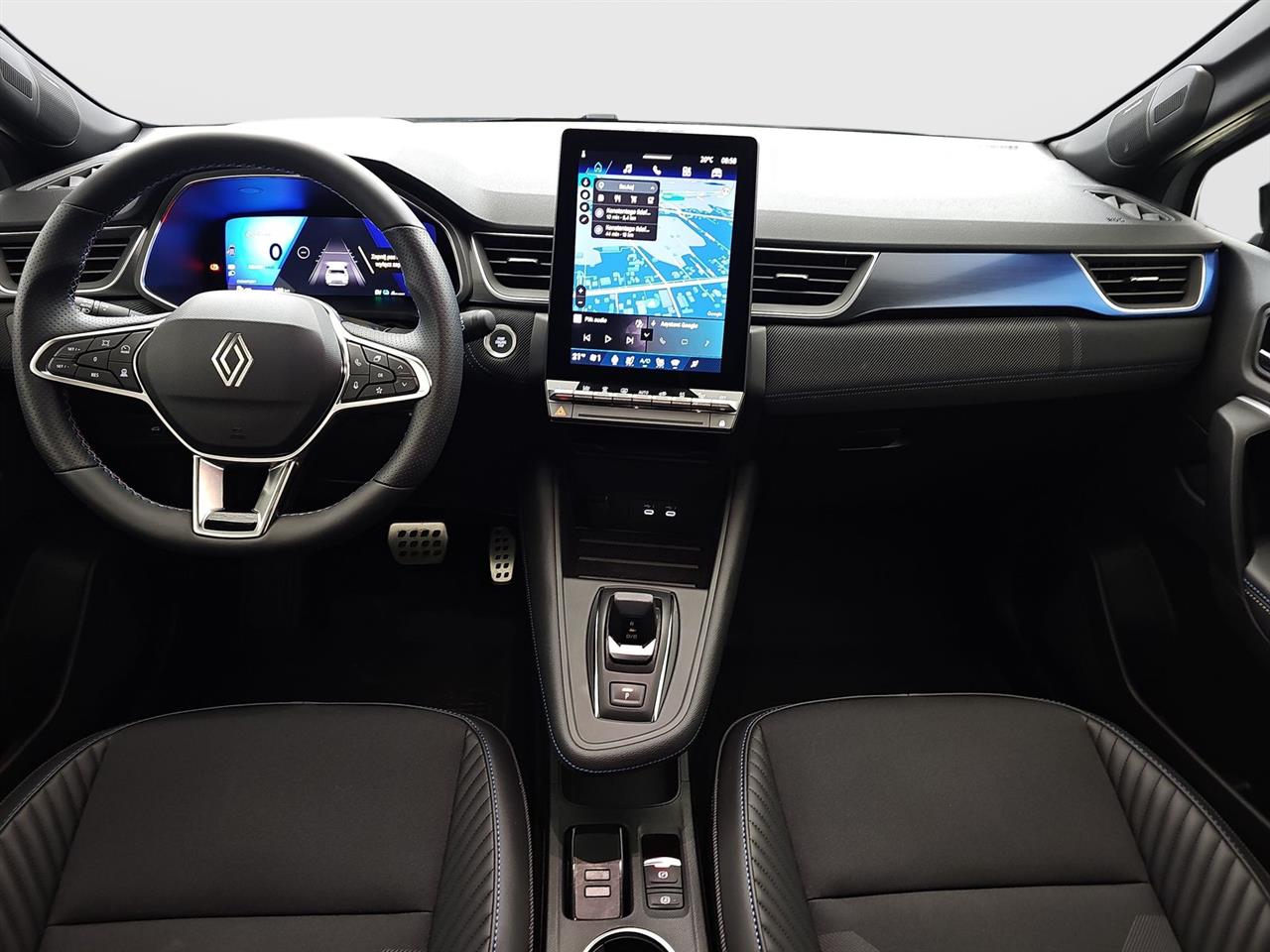 Renault SYMBIOZ Symbioz 1.8 E-Tech Full Hybrid 160 esprit Alpine 2025