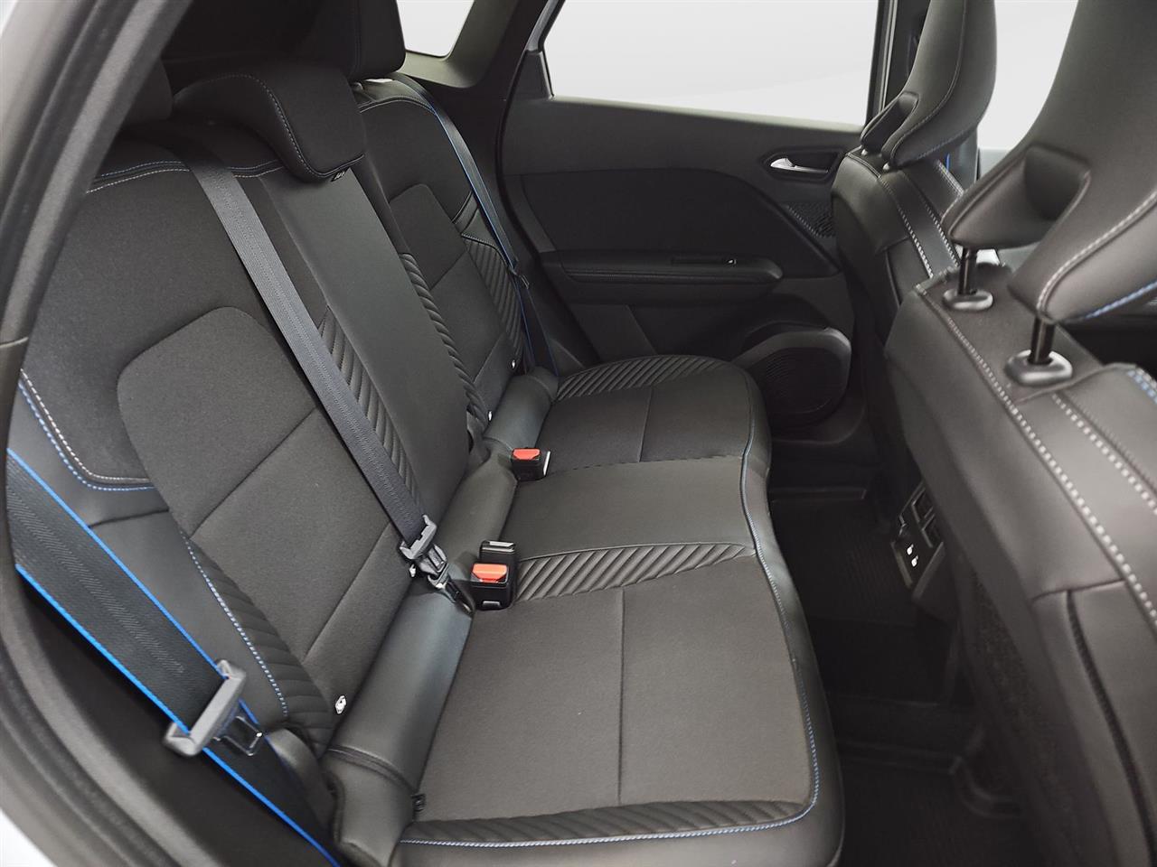 Renault SYMBIOZ Symbioz 1.8 E-Tech Full Hybrid 160 esprit Alpine 2025