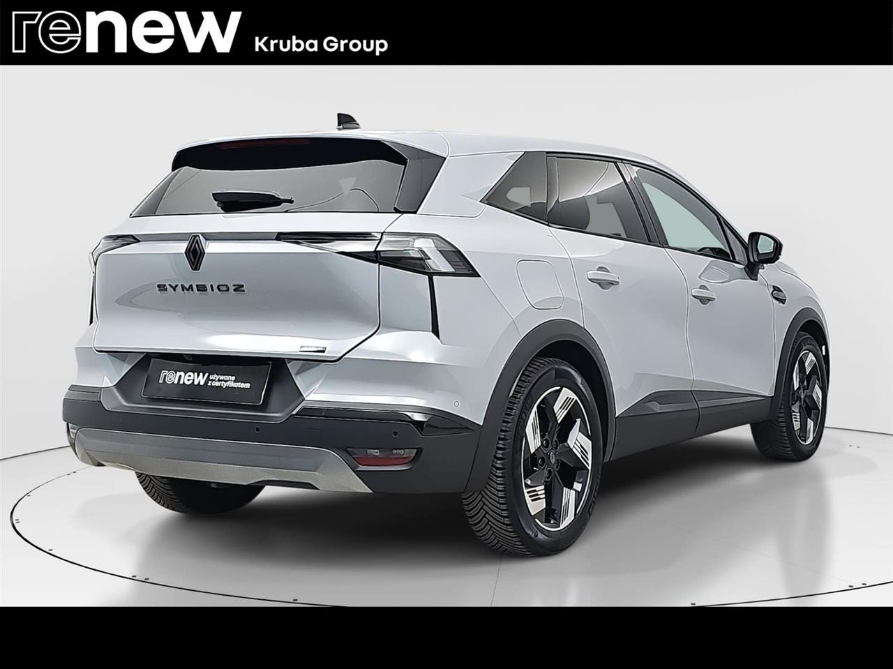 Renault SYMBIOZ Symbioz 1.8 E-Tech Full Hybrid 160 esprit Alpine 2025