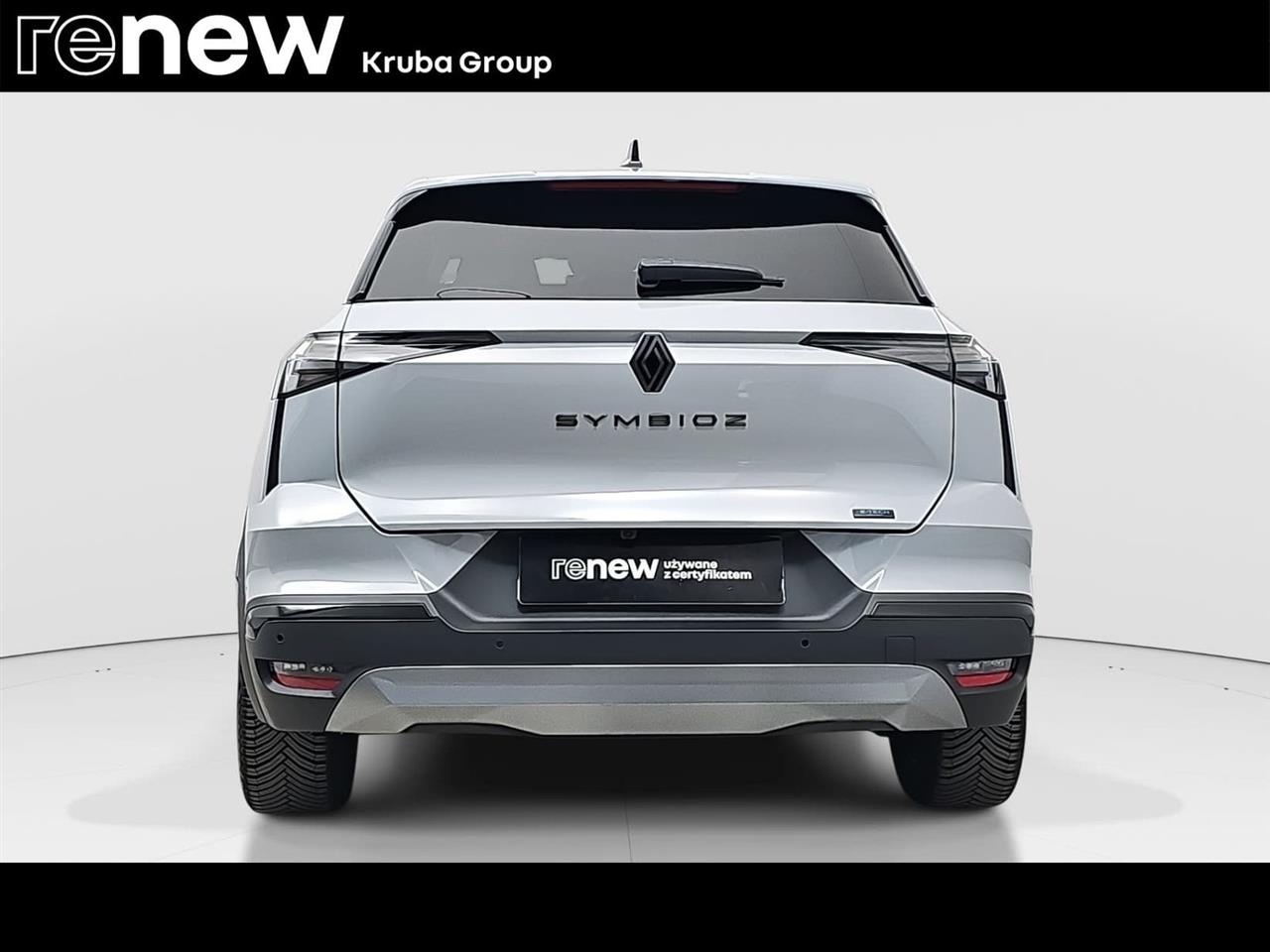 Renault SYMBIOZ Symbioz 1.8 E-Tech Full Hybrid 160 esprit Alpine 2025