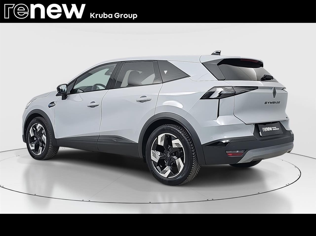 Renault SYMBIOZ Symbioz 1.8 E-Tech Full Hybrid 160 esprit Alpine 2025