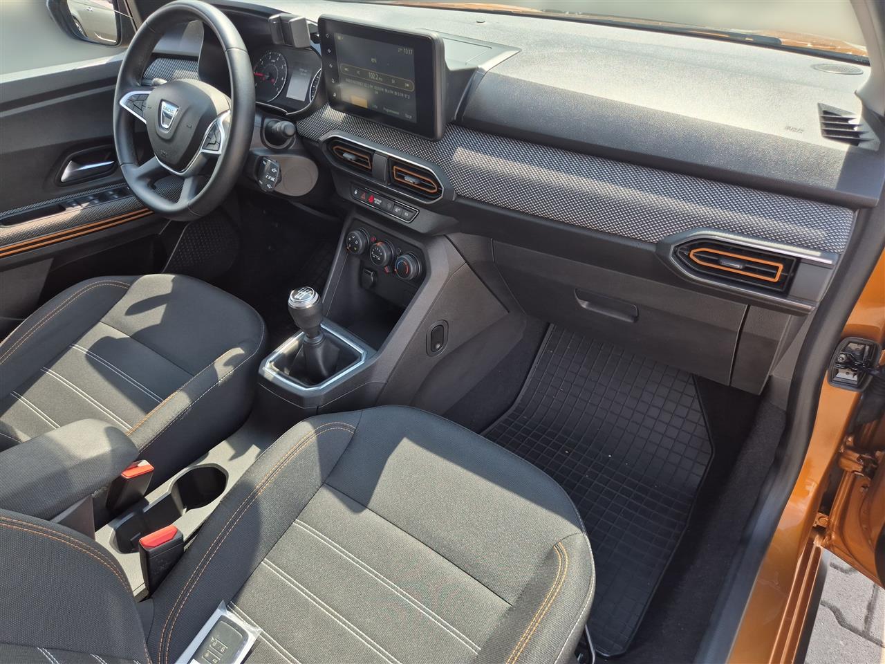 Dacia SANDERO Sandero Stepway 1.0 TCe Expression 2022