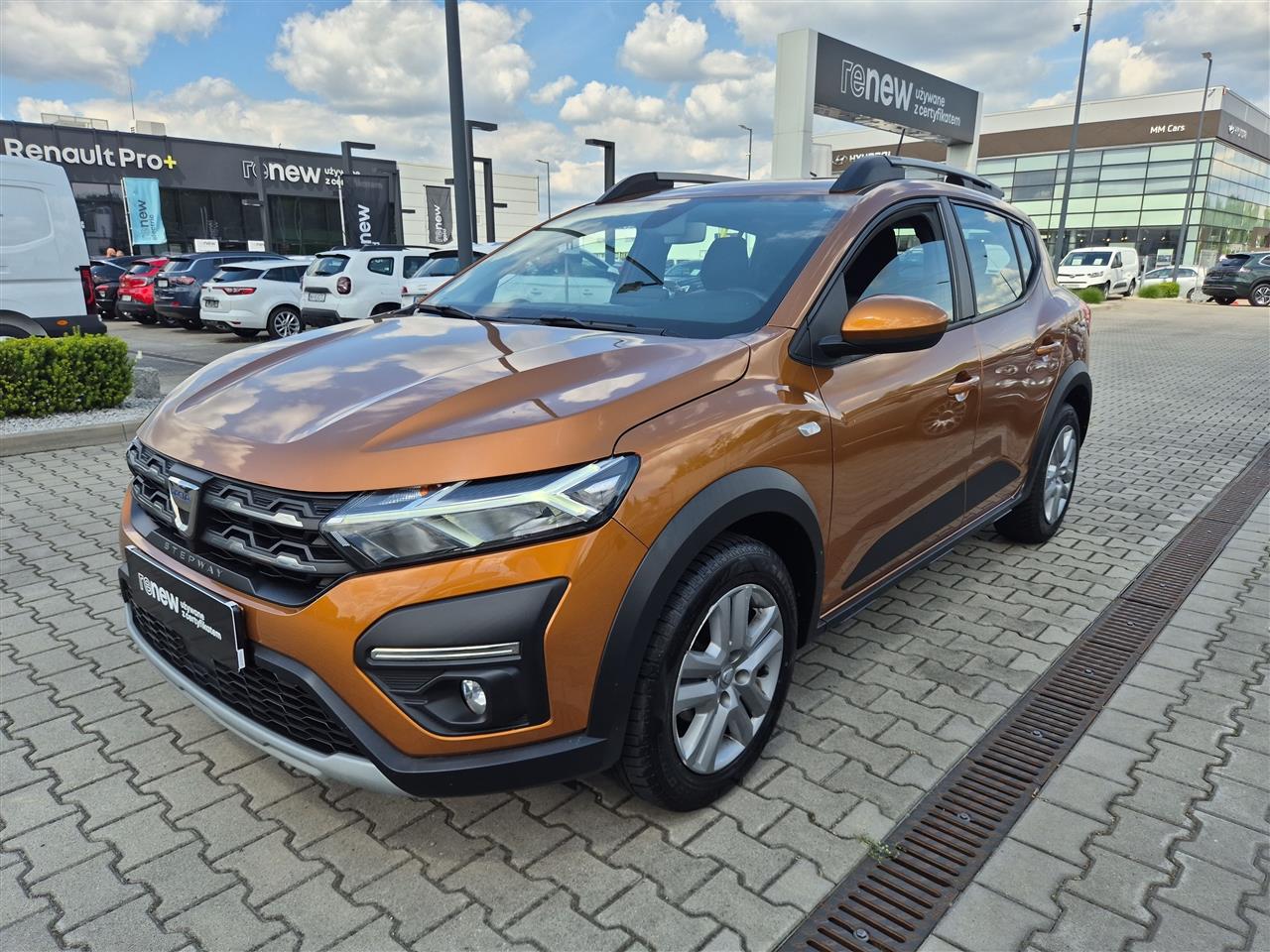 Dacia SANDERO Sandero Stepway 1.0 TCe Expression 2022