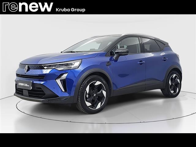 Renault CAPTUR Captur 1.0 TCe Techno 2024