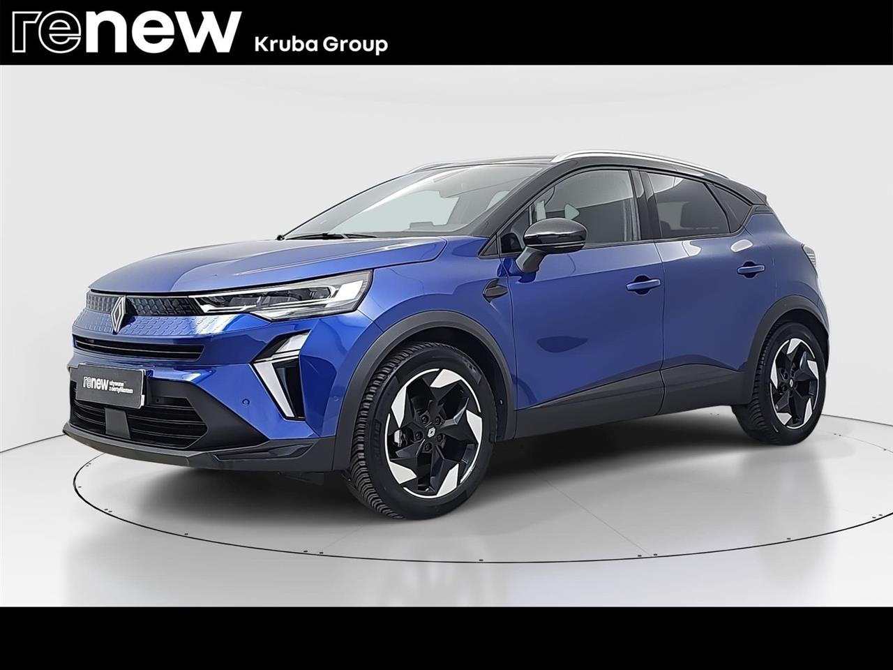 Renault CAPTUR Captur 1.0 TCe Techno 2024