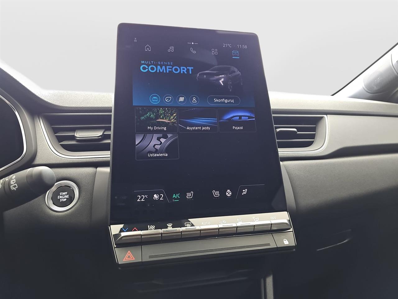 Renault CAPTUR Captur 1.0 TCe Techno 2024