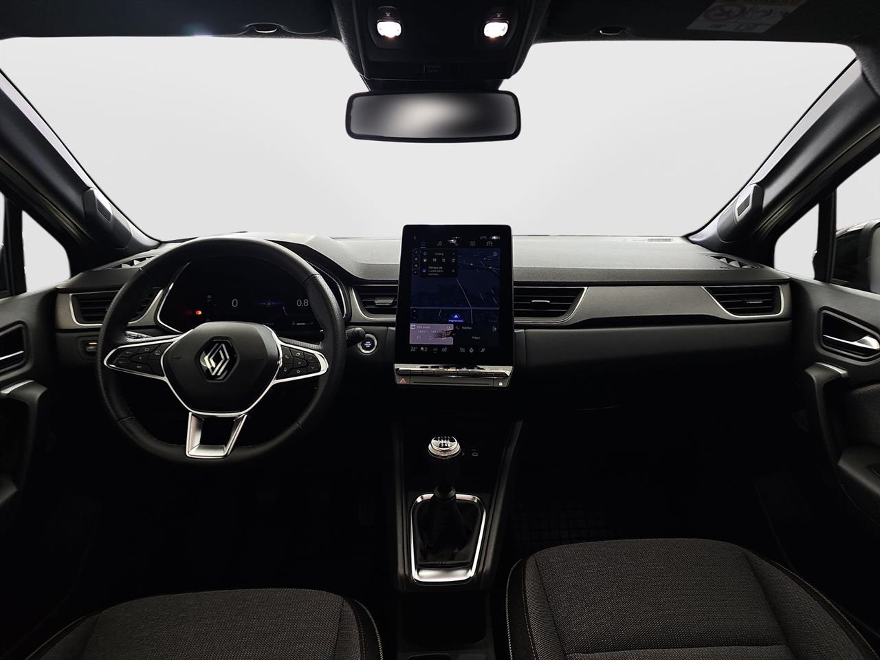 Renault CAPTUR Captur 1.0 TCe Techno 2024