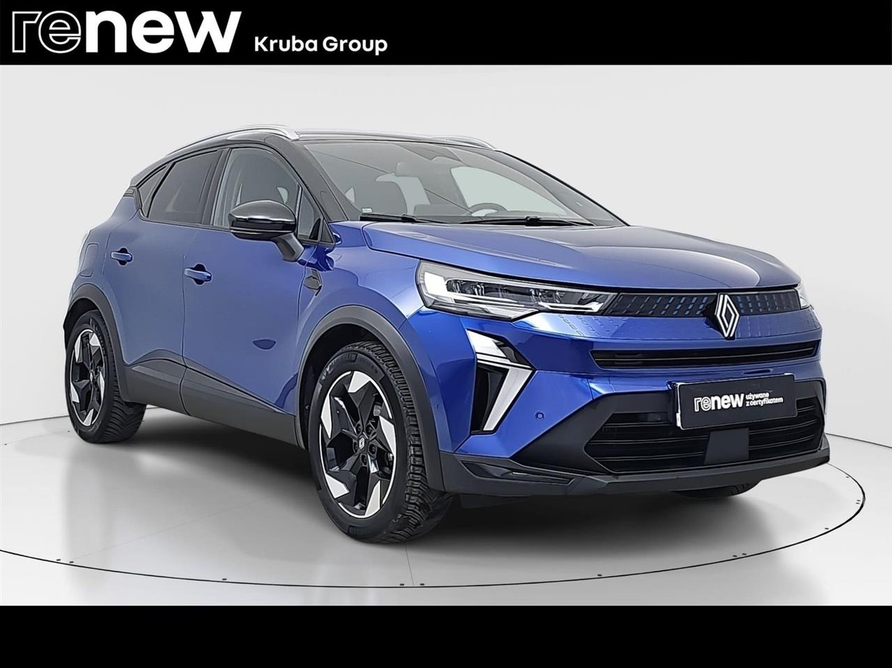Renault CAPTUR Captur 1.0 TCe Techno 2024