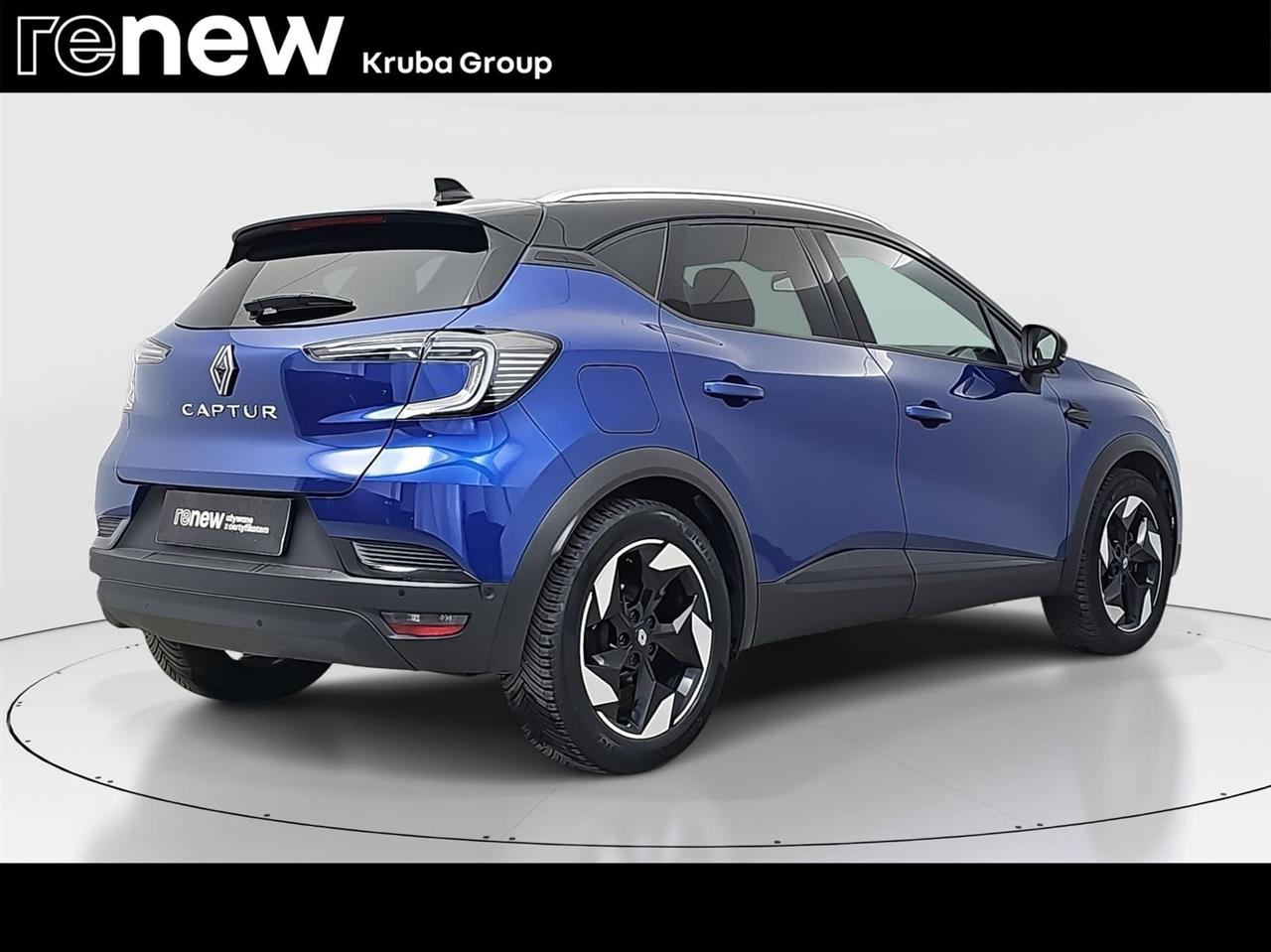 Renault CAPTUR Captur 1.0 TCe Techno 2024