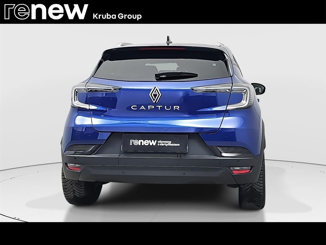 Renault CAPTUR Captur 1.0 TCe Techno 2024