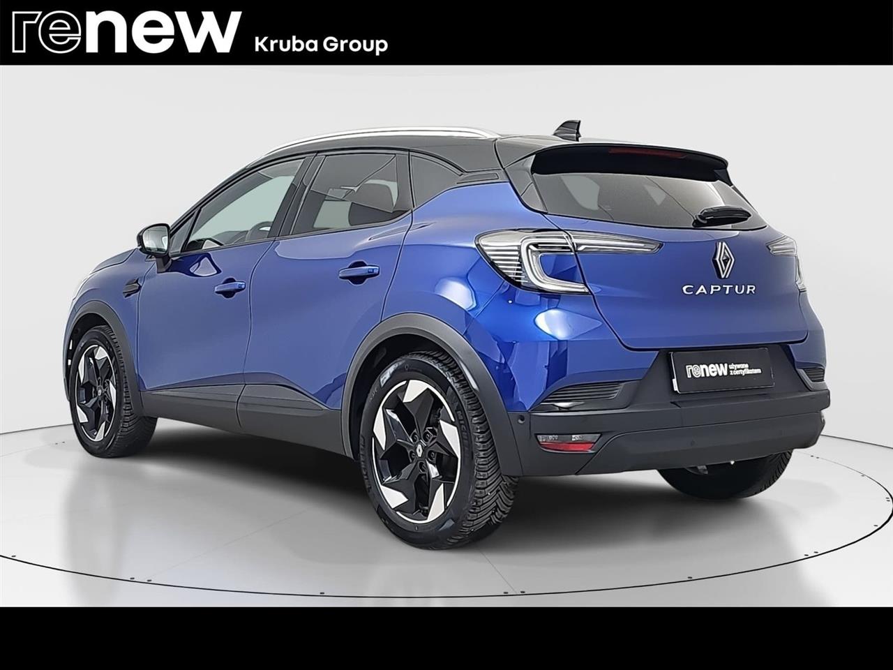 Renault CAPTUR Captur 1.0 TCe Techno 2024