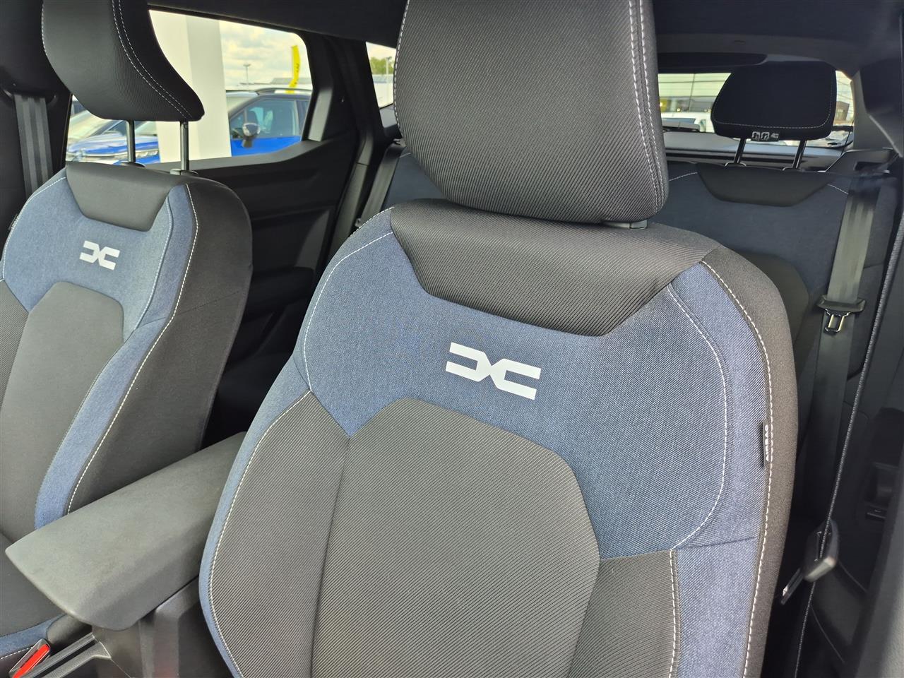 Dacia DUSTER Duster 1.0 TCe Journey LPG 2024