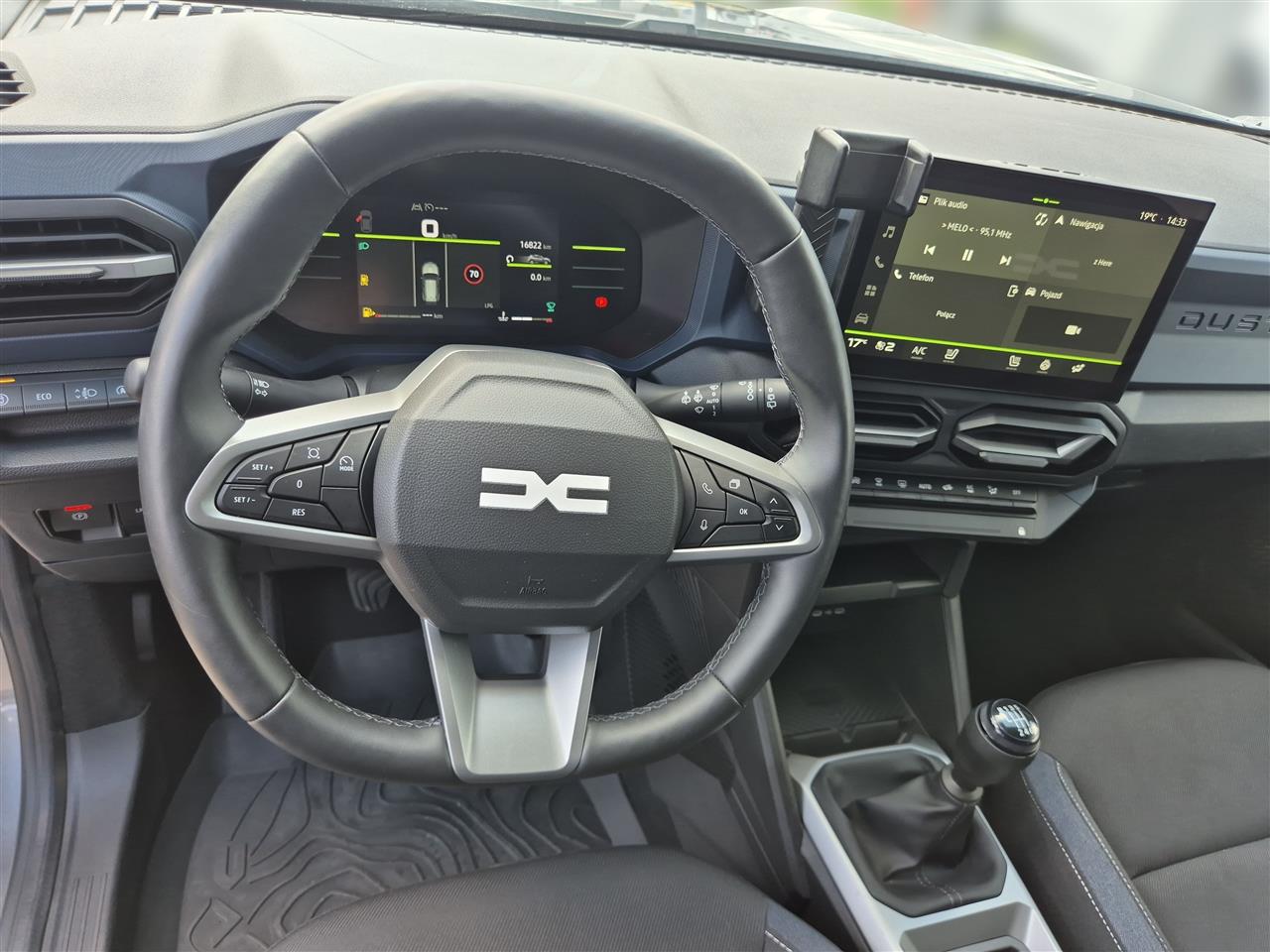 Dacia DUSTER Duster 1.0 TCe Journey LPG 2024