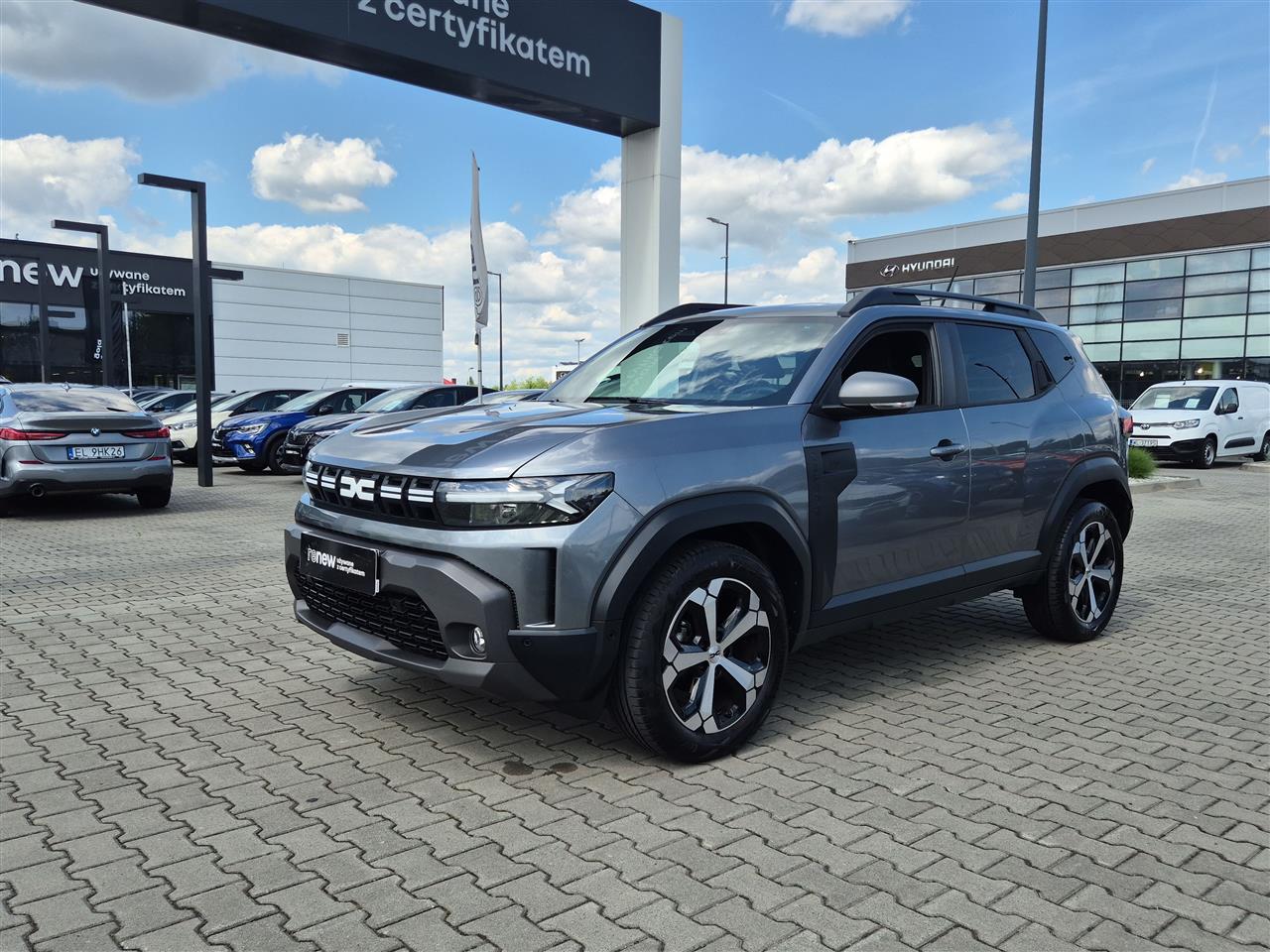 Dacia DUSTER Duster 1.0 TCe Journey LPG 2024
