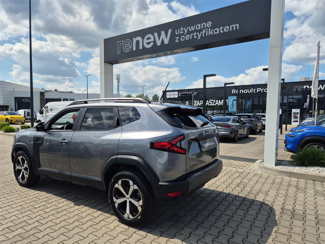 Dacia DUSTER Duster 1.0 TCe Journey LPG 2024