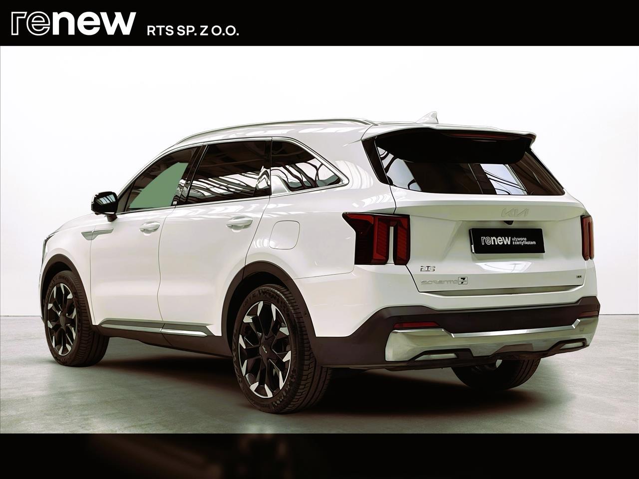 Kia SORENTO Sorento 2.2 CRDi Prestige Line AWD DCT 6os. 2024