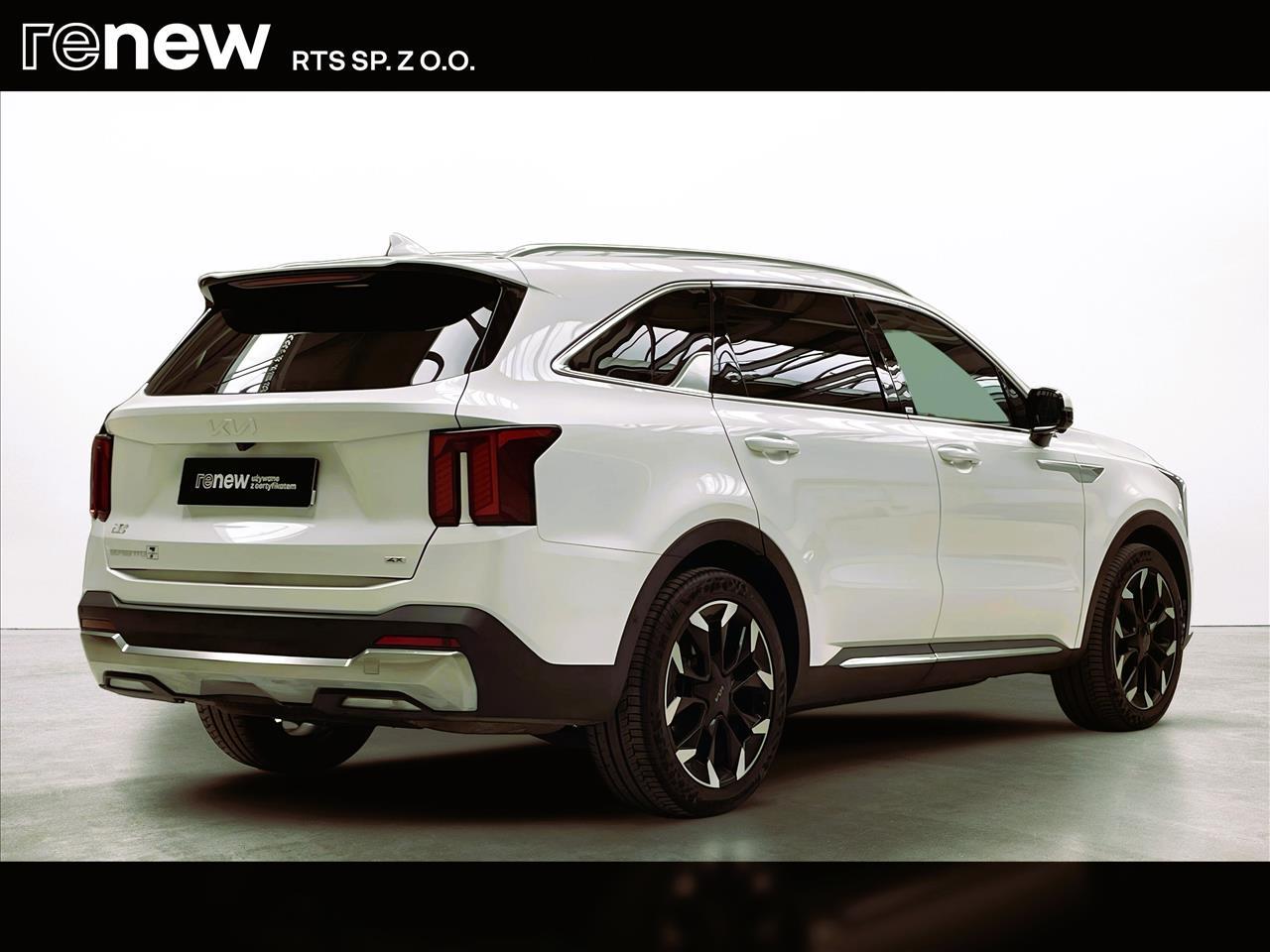 Kia SORENTO Sorento 2.2 CRDi Prestige Line AWD DCT 6os. 2024