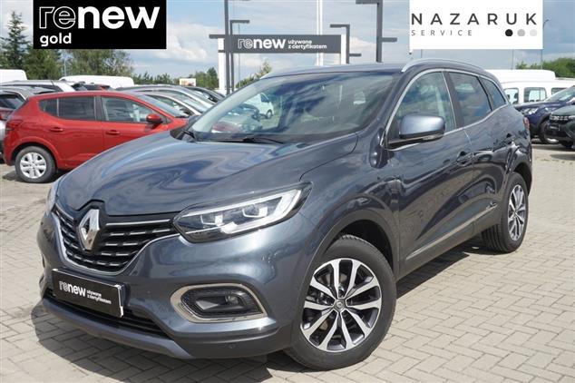 Renault KADJAR Kadjar 1.3 TCe FAP Intens EDC 2021