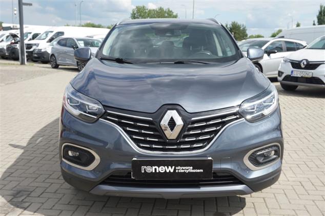 Renault KADJAR Kadjar 1.3 TCe FAP Intens EDC 2021