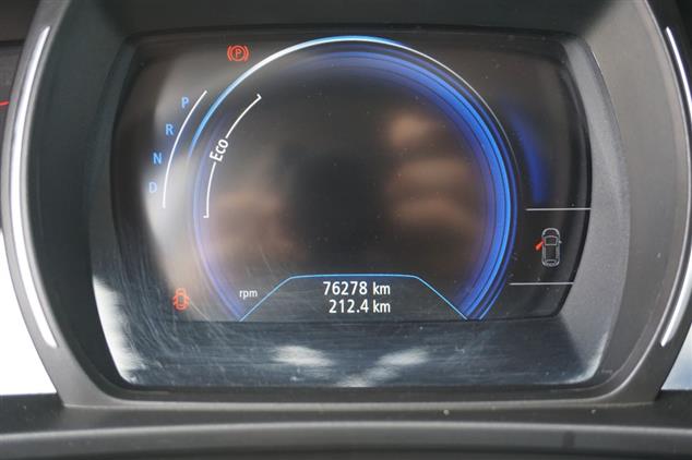 Renault KADJAR Kadjar 1.3 TCe FAP Intens EDC 2021
