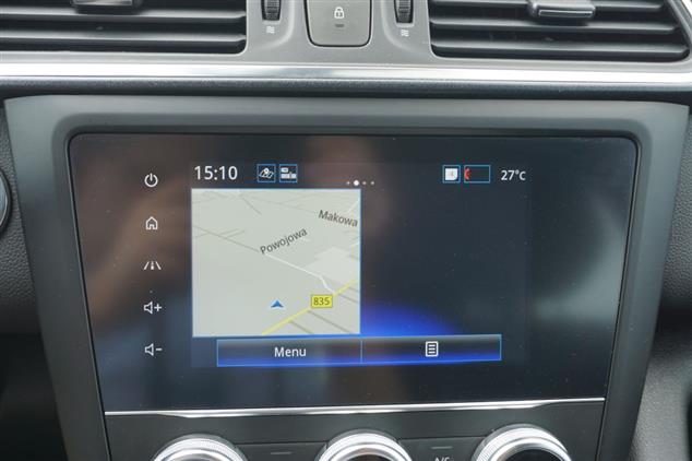 Renault KADJAR Kadjar 1.3 TCe FAP Intens EDC 2021