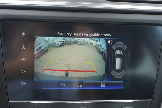 Renault KADJAR Kadjar 1.3 TCe FAP Intens EDC 2021