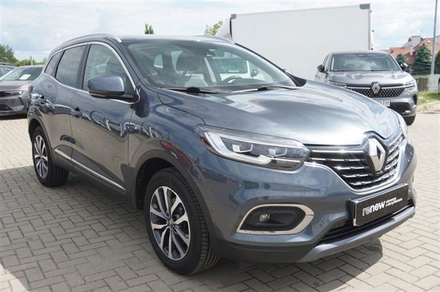 Renault KADJAR Kadjar 1.3 TCe FAP Intens EDC 2021