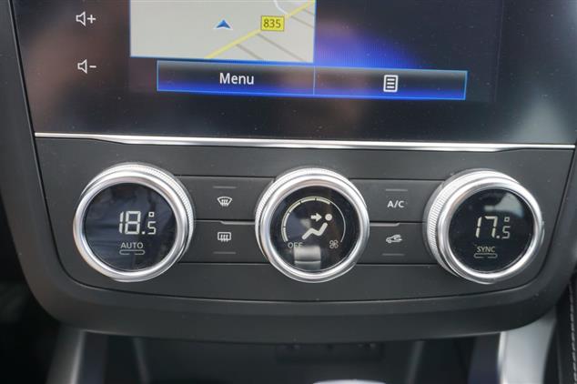Renault KADJAR Kadjar 1.3 TCe FAP Intens EDC 2021