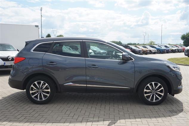 Renault KADJAR Kadjar 1.3 TCe FAP Intens EDC 2021