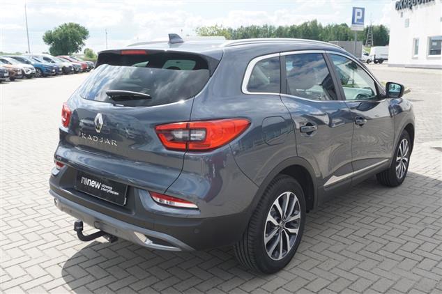 Renault KADJAR Kadjar 1.3 TCe FAP Intens EDC 2021